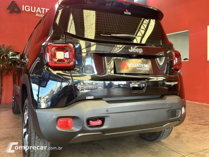 RENEGADE 2.0 16V TURBO DIESEL TRAILHAWK 4P 4X4 AUTOMÁTICO