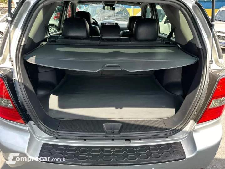 SORENTO 2.5 EX 4X4 16V TURBO INTERCOOLER DIESEL 4P AUTOMÁTIC