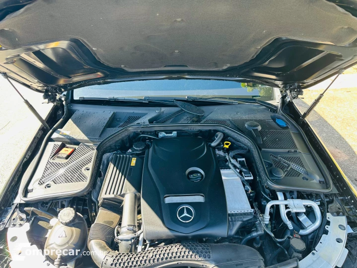 C 200 2.0 CGI Avantgarde 16V