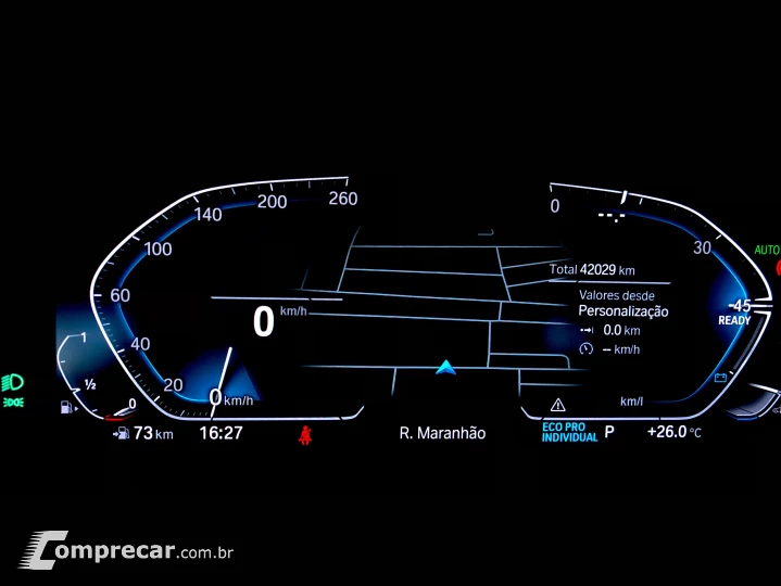 320I 2.0 16V Turbo Sport GP