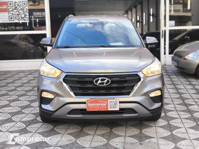 CRETA - 1.6 16V PULSE AUTOMATICO