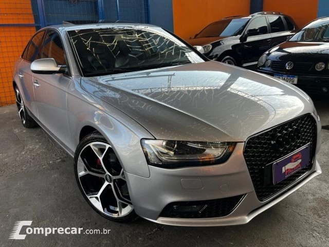 A4 - 1.8 TFSI AMBIENTE 4P MULTITRONIC