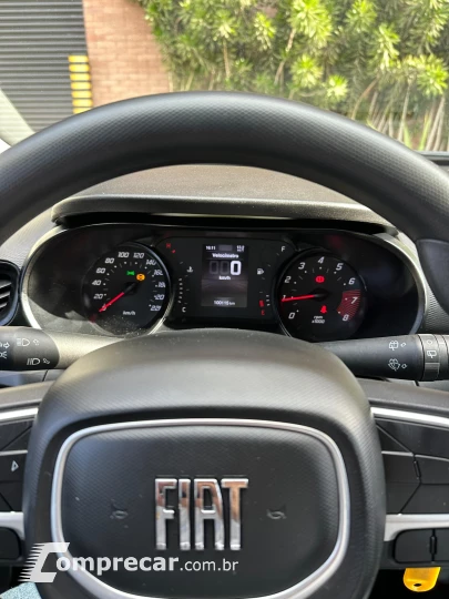 ARGO DRIVE 1.0 6V Flex