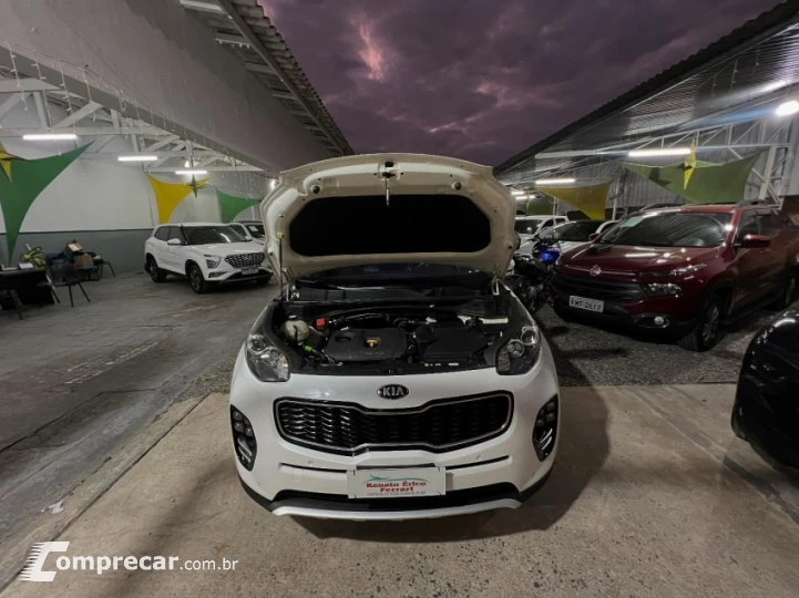 SPORTAGE 2.0 EX 4X2 V6 24V