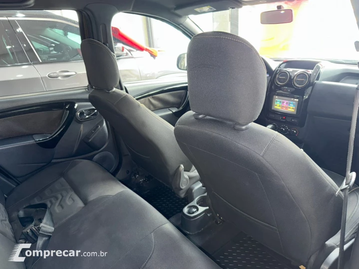 DUSTER 2.0 Dynamique 4X2 16V