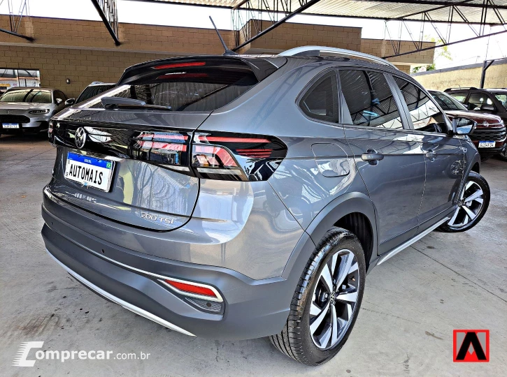 NIVUS 1.0 200 TSI Highline