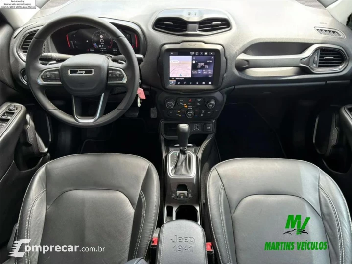 RENEGADE 1.3 T270 TURBO FLEX LONGITUDE AT6