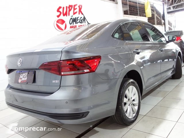 VIRTUS - 1.6 MSI TOTAL AUTOMÁTICO