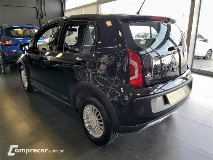 UP 1.0 MPI Track 12V