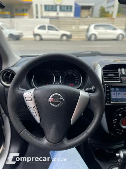 VERSA 1.6 16V Unique