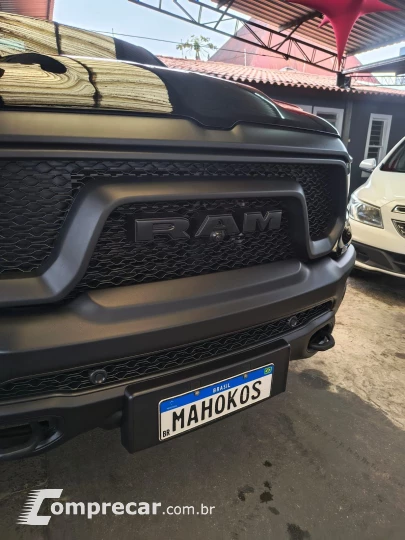 1500 REBEL 5.7 HEMI CD V8 4x4 Aut.