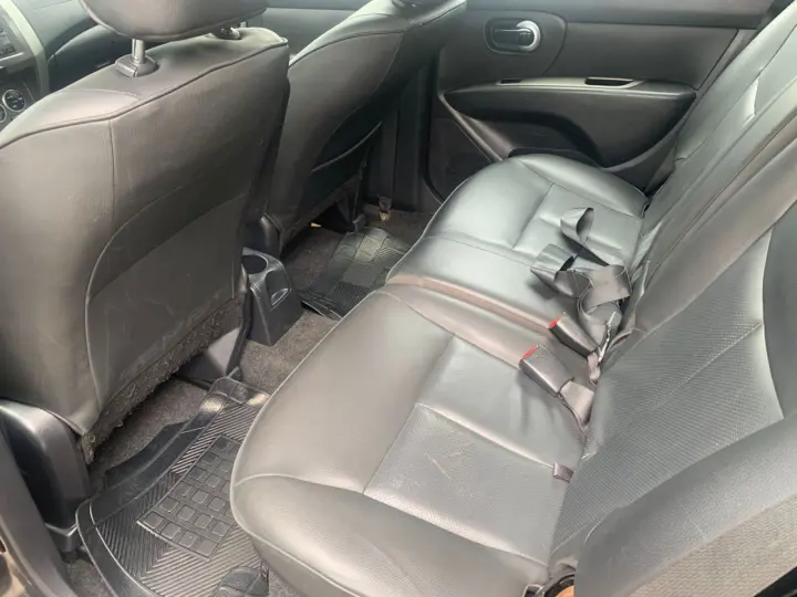 Grand Livina 1.8 16V 4P SL FLEX AUTOMÁTICO