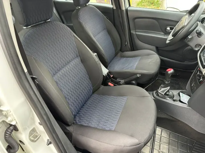 SANDERO Expression Hi-Power 1.6 8V 5p