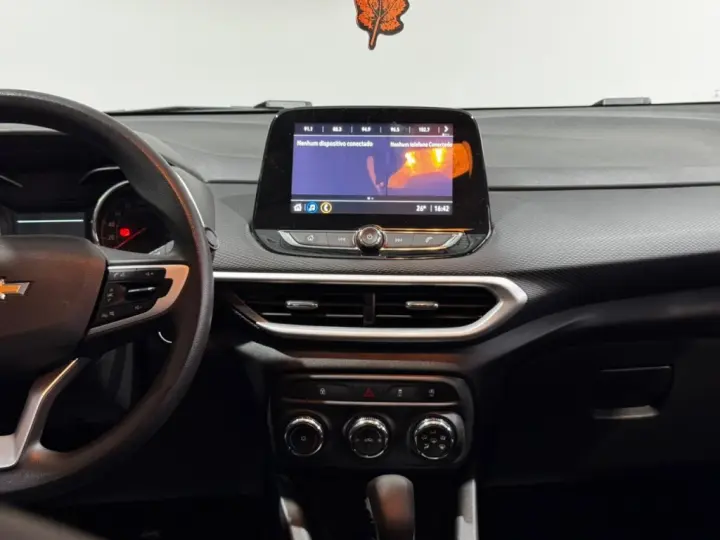 TRACKER 1.0 TURBO FLEX LT AUTOMÁTICO