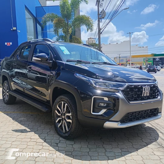 STRADA 1.0 Turbo 200 Ranch CD