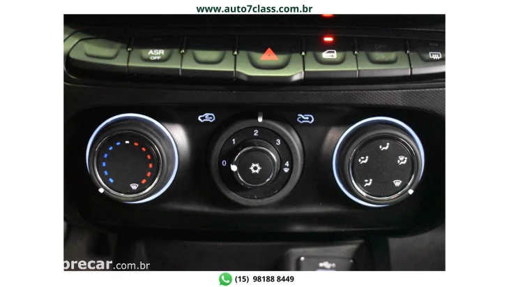 CRONOS - 1.0 FIREFLY DRIVE MANUAL