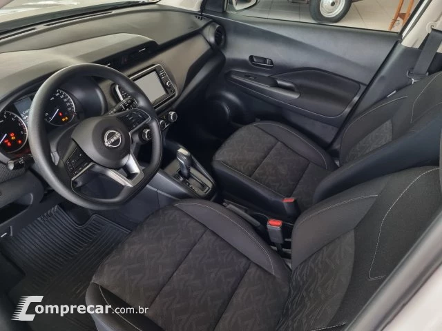 KICKS - 1.6 16V START ACTIVE XTRONIC