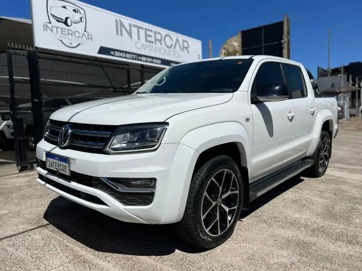 AMAROK 3.0 V6 TDI Highline CD 4motion