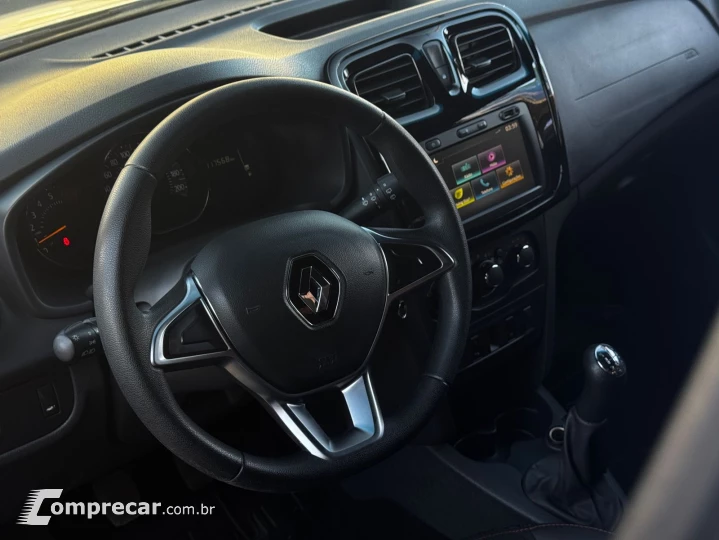 SANDERO 1.6 16V SCE Stepway