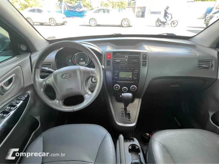 TUCSON 2.0 GL 2WD 16V