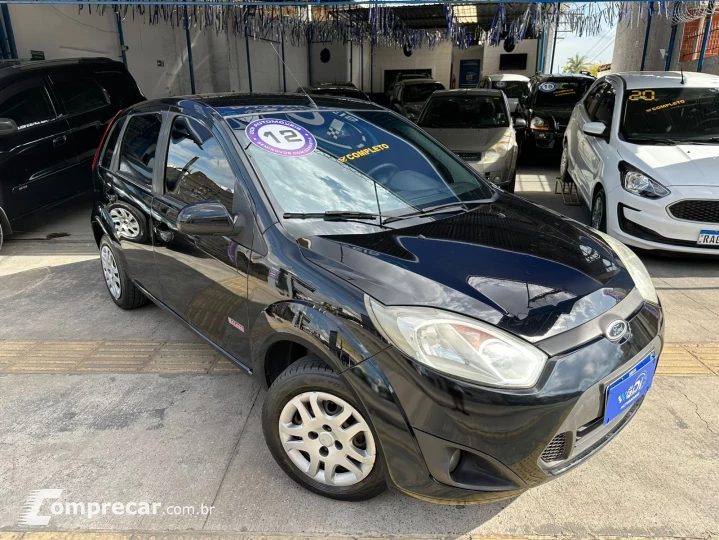 FIESTA 1.6 SE Hatch 16V