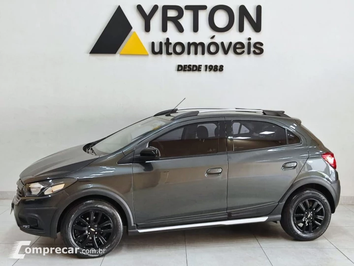Onix Hatch 1.4 4P FLEX ACTIVE AUTOMÁTICO