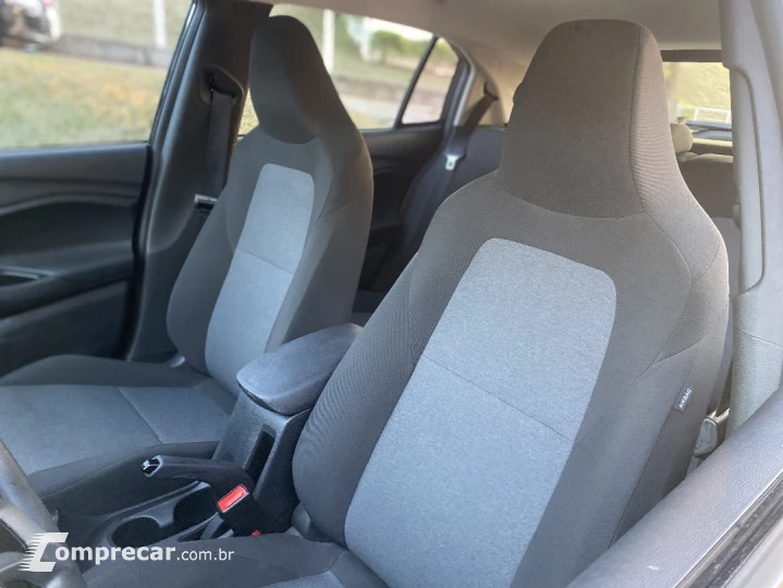 ONIX 1.0 TURBO FLEX AUTOMÁTICO