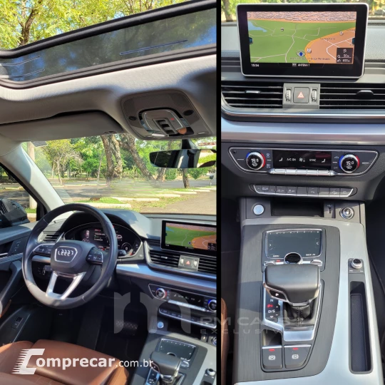 Q5 2.0 45 TFSI S-line Quattro S Tronic