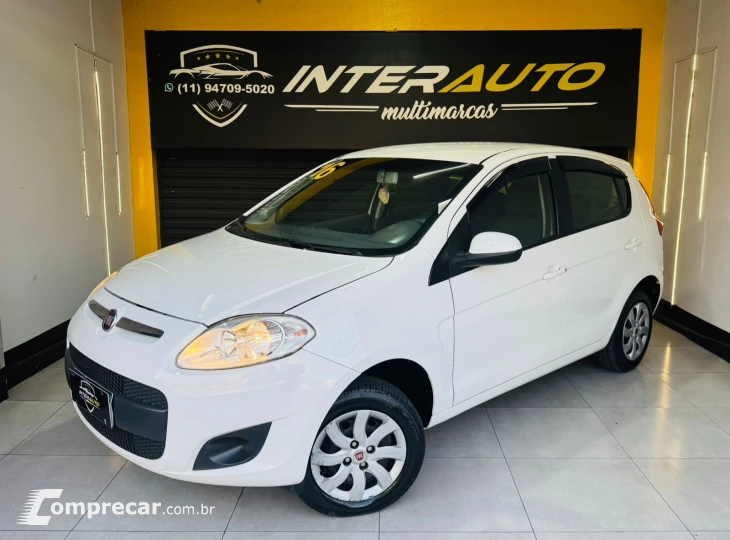 PALIO 1.0 MPI Attractive 8V