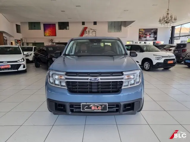 MAVERICK - 2.0 ECOBOOST LARIAT FX4 AUTOMÁTICO