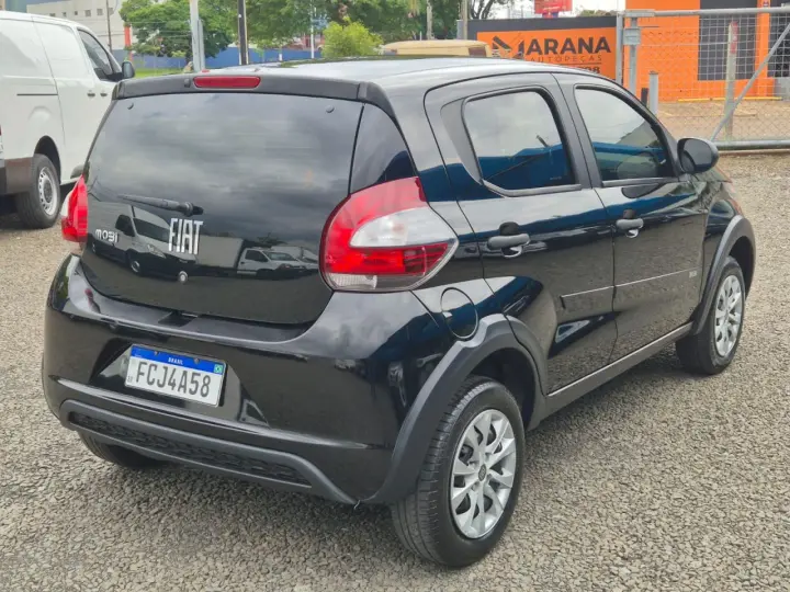 Mobi 1.0 4P FLEX EVO LIKE