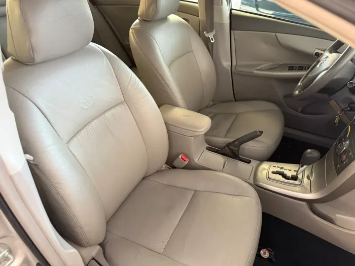 Corolla GLi 1.8 Flex 16V  Aut.