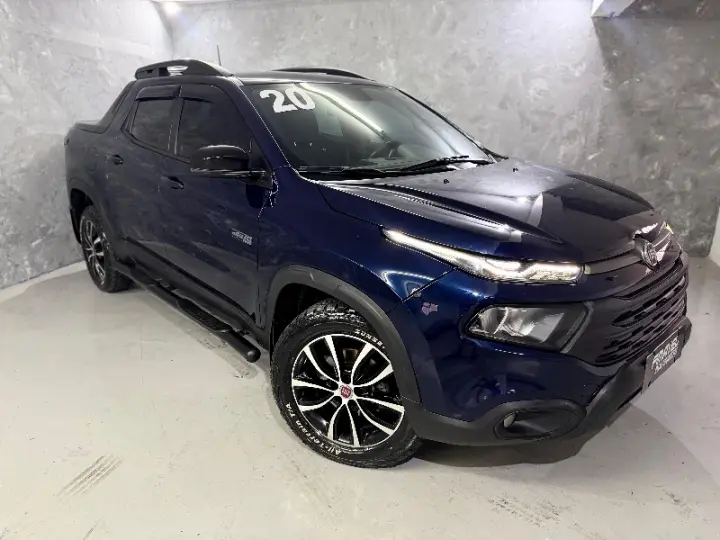 TORO 2.0 16V Turbo Ultra 4WD