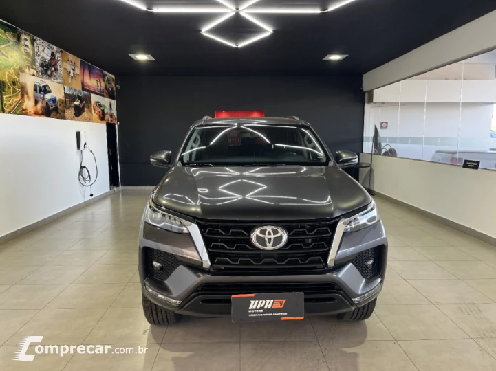 HILUX SW4 2.7 SRV 4X2 16V