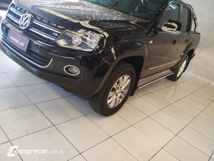 Amarok Higline