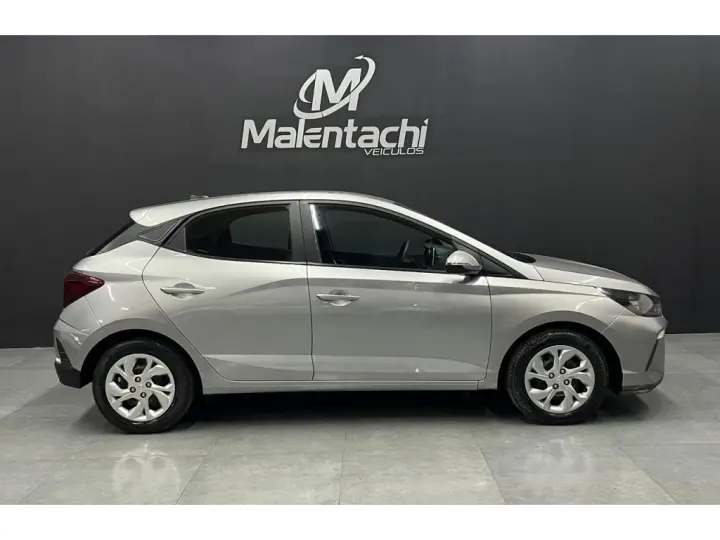 HB20 1.0 12V FLEX SENSE PLUS MANUAL