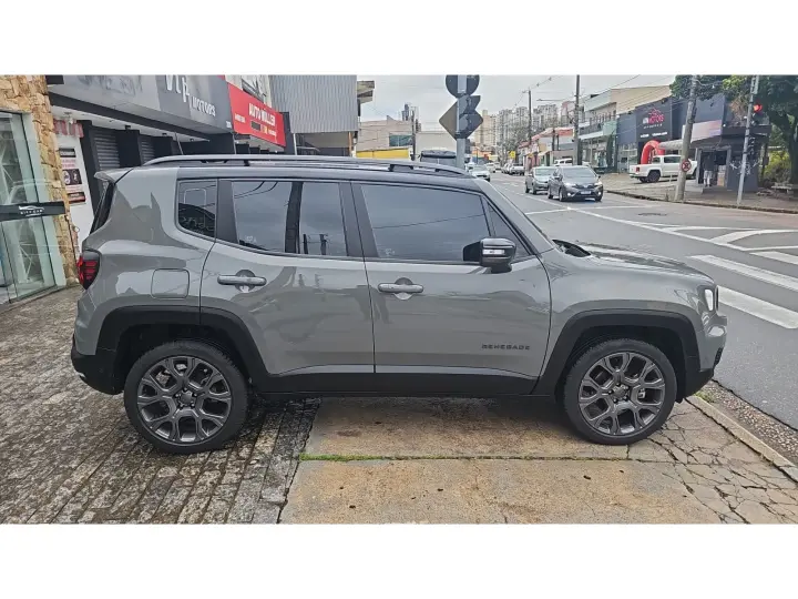 RENEGADE 1.3 T270 TURBO FLEX S 4X4 AT9