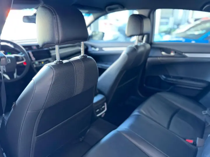 CIVIC 2.0 16vone EXL