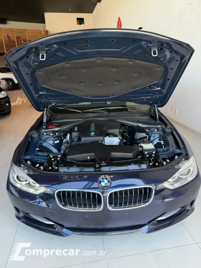 320I 2.0 16V Turbo GP