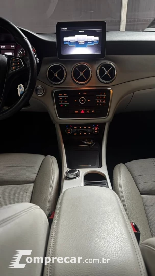 GLA 200 1.6 CGI Enduro 16V Turbo