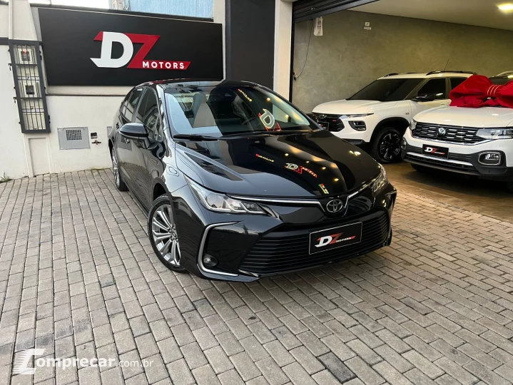 COROLLA 2.0 Vvt-ie XEI