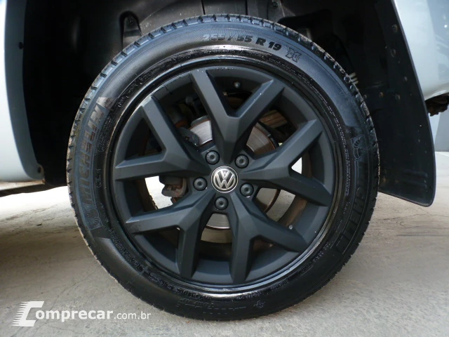 AMAROK 3.0 V6 TDI Highline CD 4motion