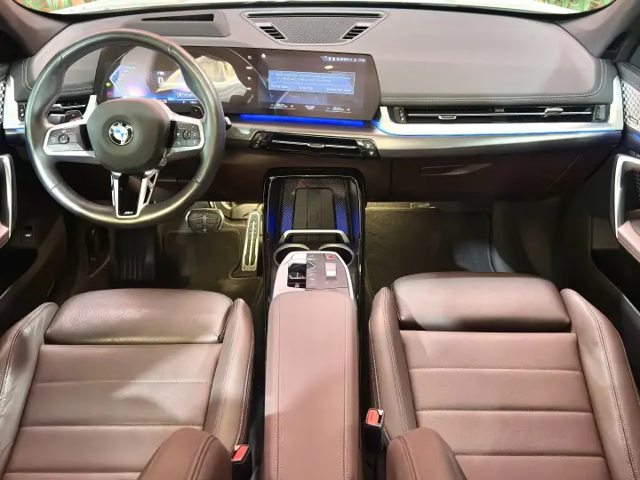 X1 2.0 16V TURBO GASOLINA SDRIVE20I M SPORT STEPTRONIC