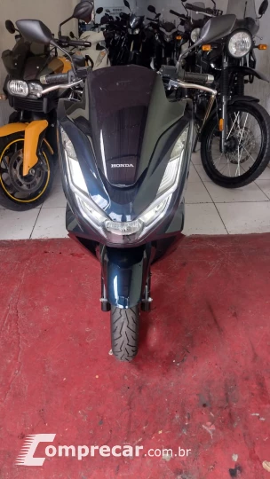 PCX 160 DLX ABS
