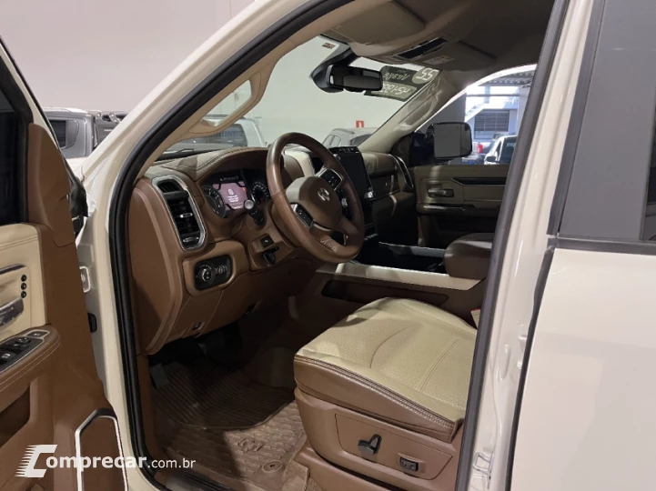 2500 6.7 Laramie 4X4 CD I6 Turbo