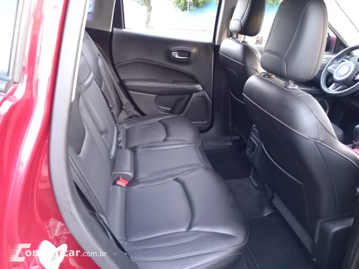 COMPASS 2.0 16V Longitude