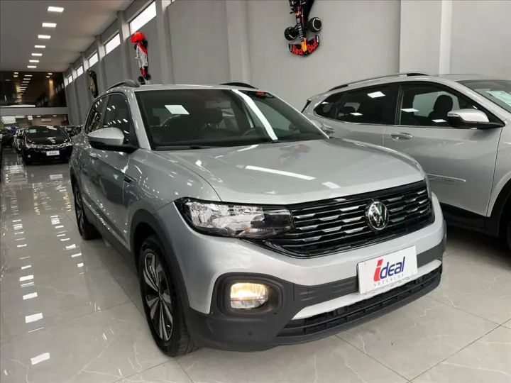 T-CROSS 1.0 200 TSI TOTAL FLEX COMFORTLINE AUTOMÁ