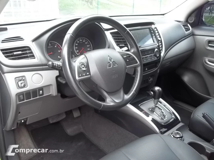 L200 TRITON 2.4 16V Turbo Sport HPE CD 4X4