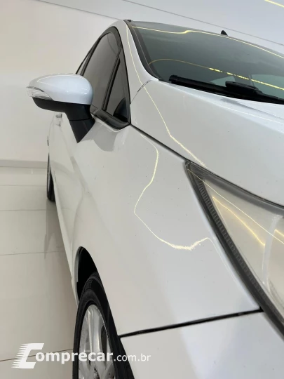 FIESTA 1.6 SE Hatch 16V