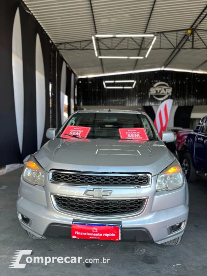 S10 2.8 16V Turbo LS CD 4X4